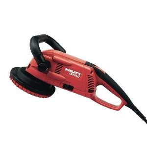 Hand store concrete sander