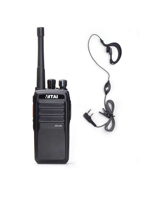 Two-Way Radio c/w Charger