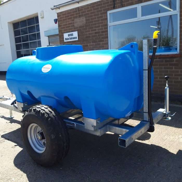 Towable Water Bowser