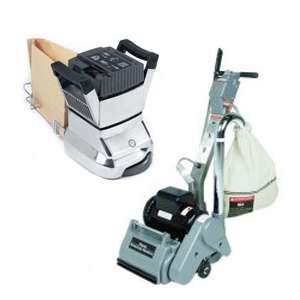 Floor Sander & Floor Edging Sander Kit Hire