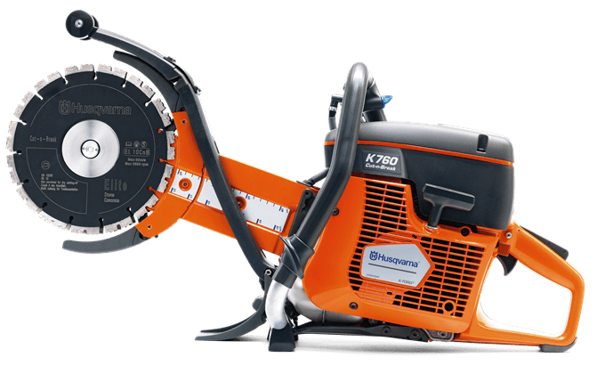 Husqvarna K 760 Cut-n-Break