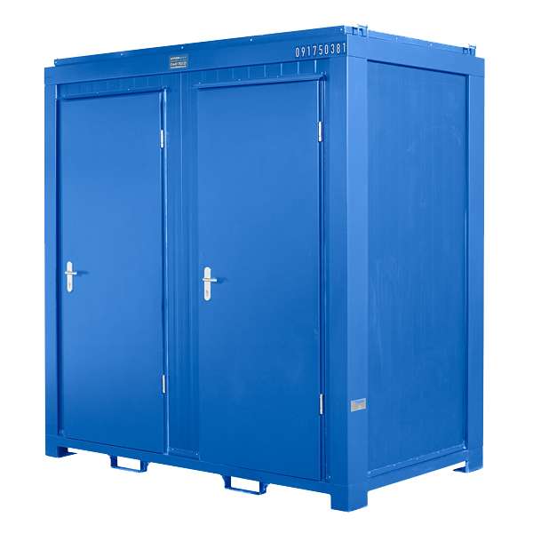 Toilet Block Unit (various options)