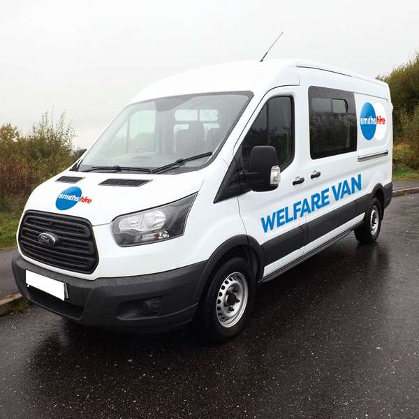 Welfare Vans
