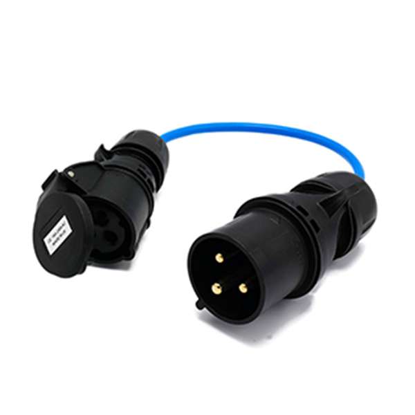32A to 16A Gen. Adapter Lead (various options)