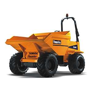 9 Ton Dumper