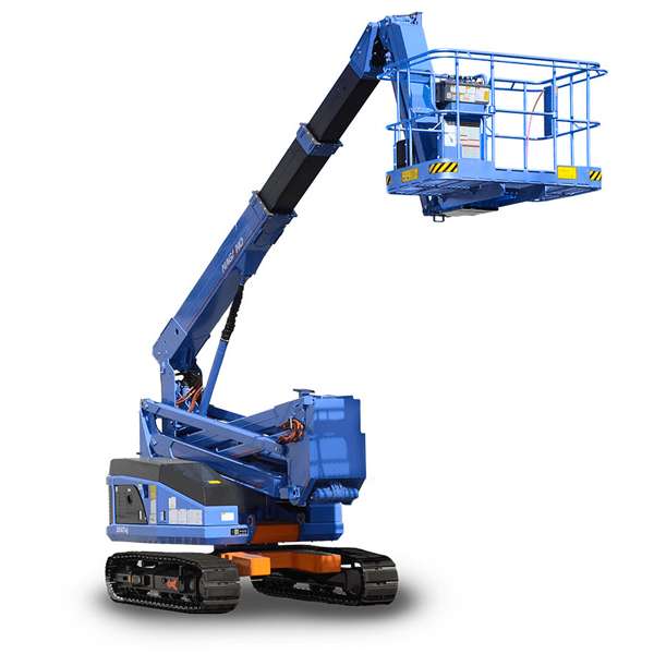 15m Telescopic Tracked Boom – Nagano S15Auj