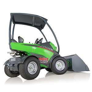 Compact Loader