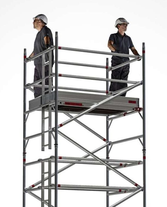 Domestic Scaffolding