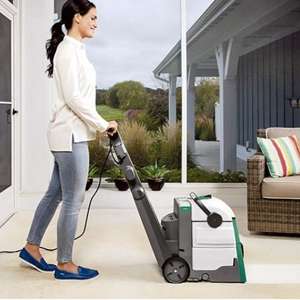 Carpet cleaning deals machine hire