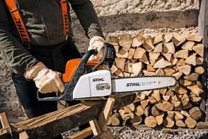 stihl ms 170 chainsaw