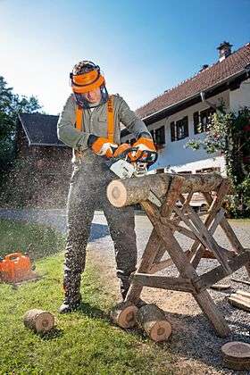 stihl ms 170 chainsaw 2