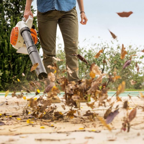 Garden Blower Hire