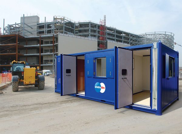 Site Unit Hire