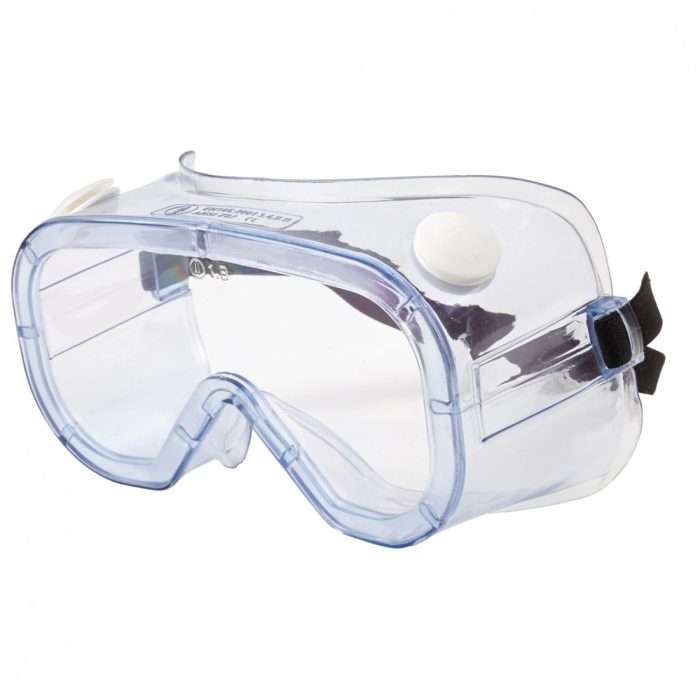Eye Protection Goggles - Safety EN166.1B