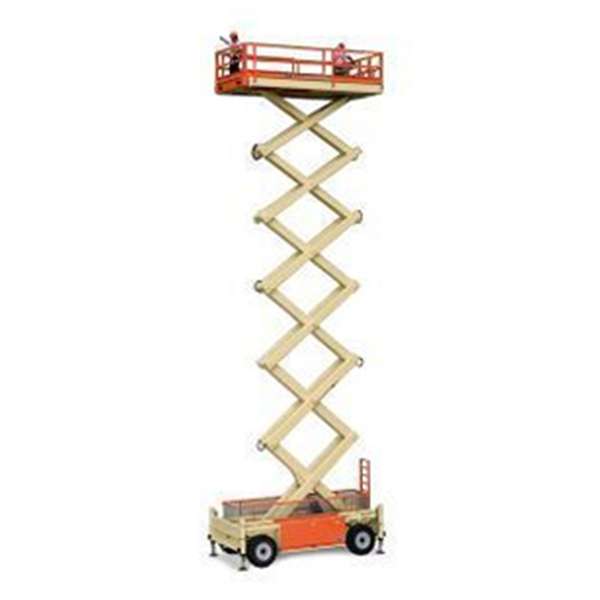 23m Diesel Scissor Lift – Liftlux 210-025