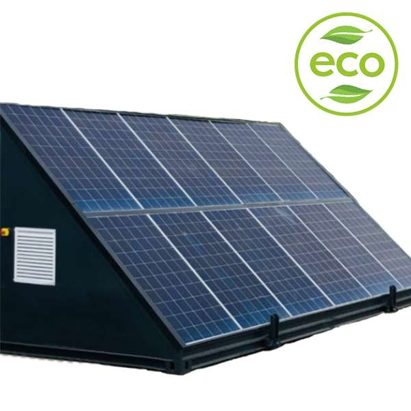 Hybrid Solar Generator