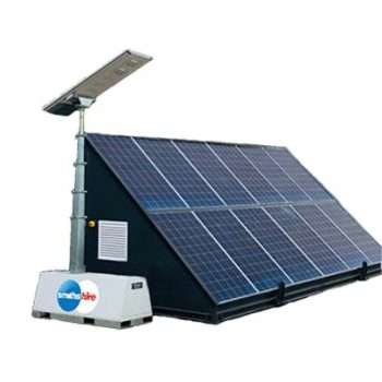Solar Power Hire