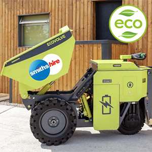 Electric High Tip Dumper