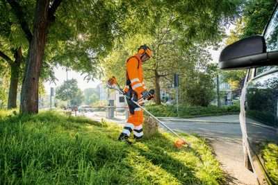 STIHL Petrol Brushcutters - Landscape Maintenance