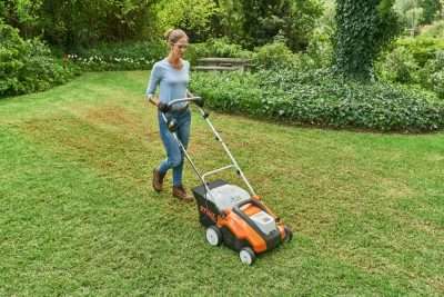 STIHL Domestic Lawn Mowers