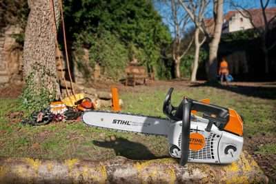 STIHL Arborist Chainsaws