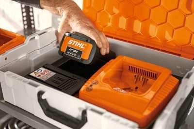 STIHL AP System Batteries & Chargers