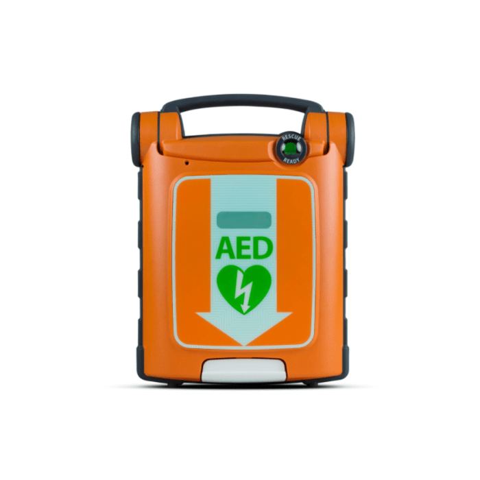 Defibrillator Hire