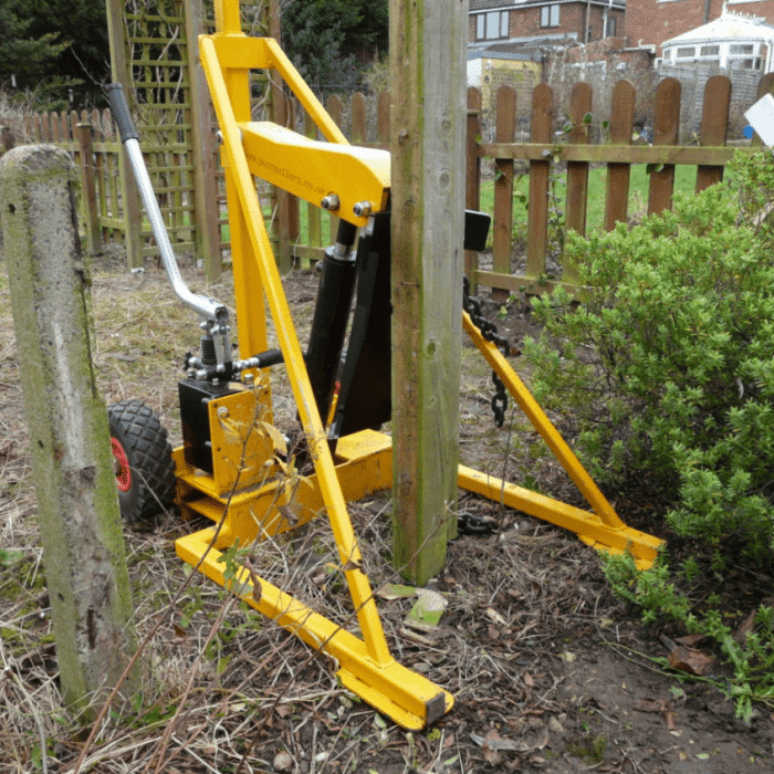Fence Master M730-2 Fence Post Puller