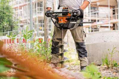 STIHL Earth Auger Accessories