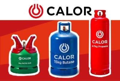 Calor Gas Online Store