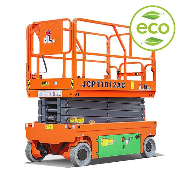 10m Electric Scissor Lift – Dingli JCPT1012AC