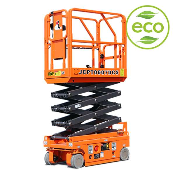 5.6m Electric Scissor Lift – Dingli JCPT0607DCS