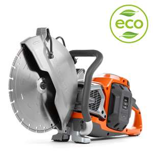 Battery Powered Masonry Saw – Husqvarna K1 PACE (12″ / 300mm blade)