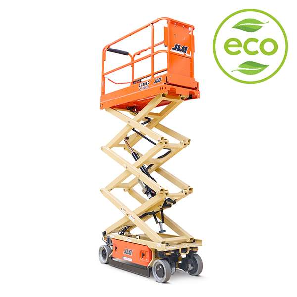 7.72m Electric Scissor Lift – JLG 1930ES