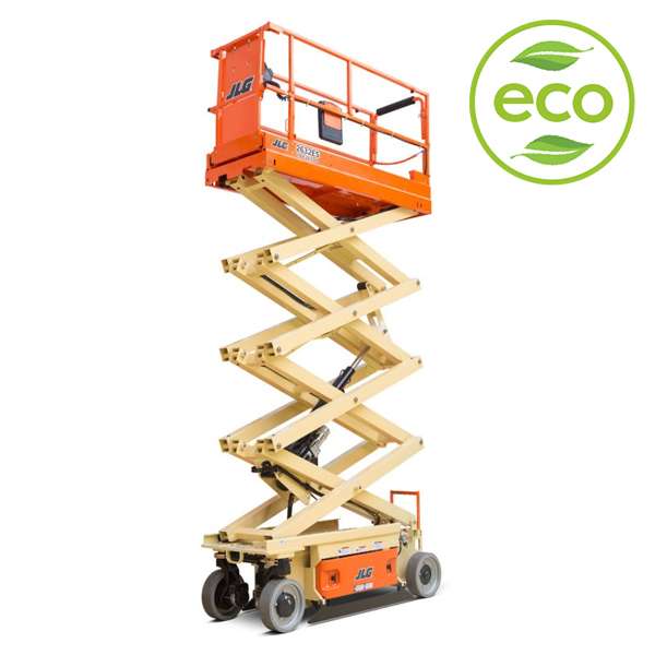 9.77m Electric Scissor Lift – JLG 2630ES