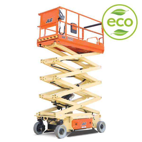 9.92m Electric Scissor Lift – JLG 2646ES