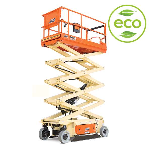 11.68m Electric Scissor Lift – JLG 3246ES