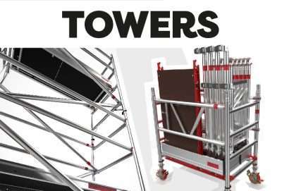 Towers Online Store