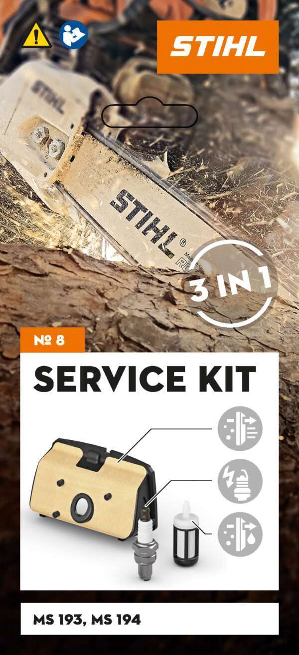 service kit 8 image 2