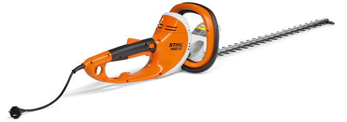 hedge trimmer