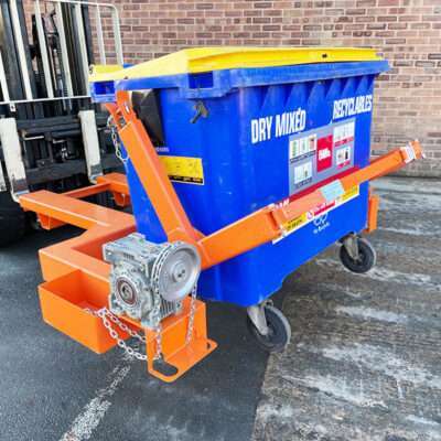 Wheelie Bin Lifter (1100l)