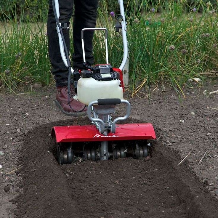 How to get the very best out of your rotavator Smiths Hire