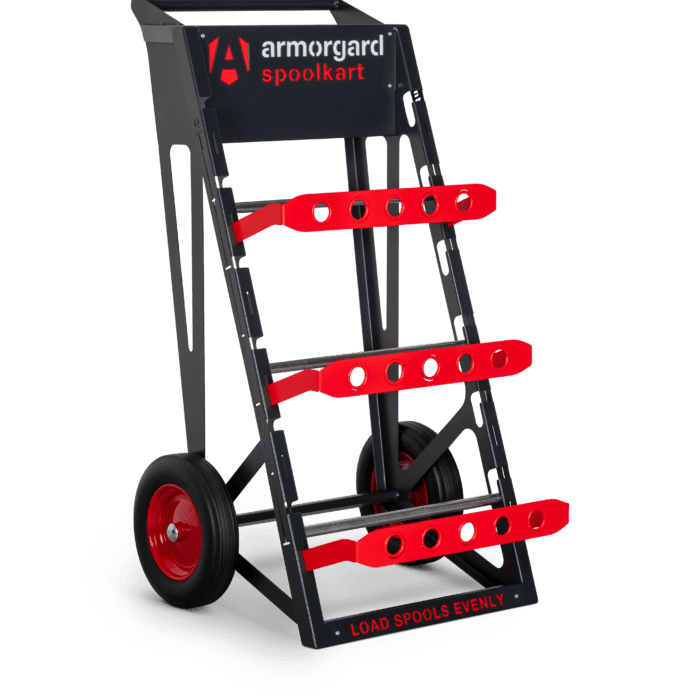 Armorgard SpoolKart