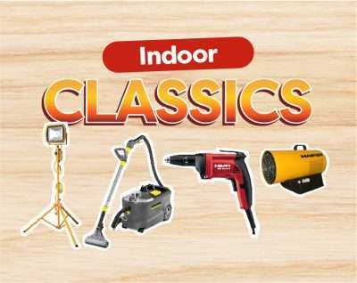 Autumn Indoor Classics