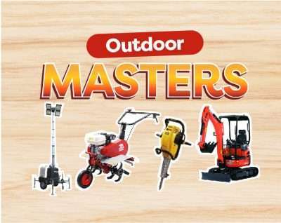 Autumn Outdoor Masters