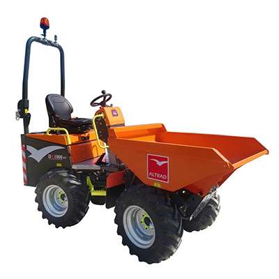 Altrad Belle 1 Ton Hi-Tip Dumper