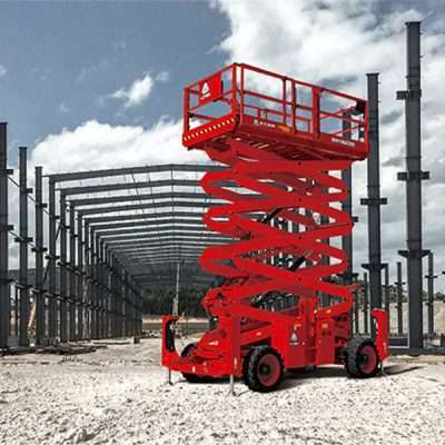 Diesel Scissor Lift Hire