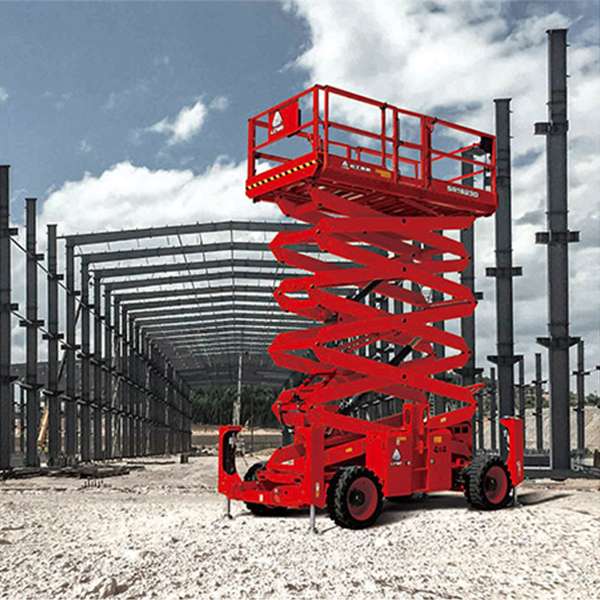 Scissor Lift Hire Barrow in Furness Scissor Lift Rental Smiths