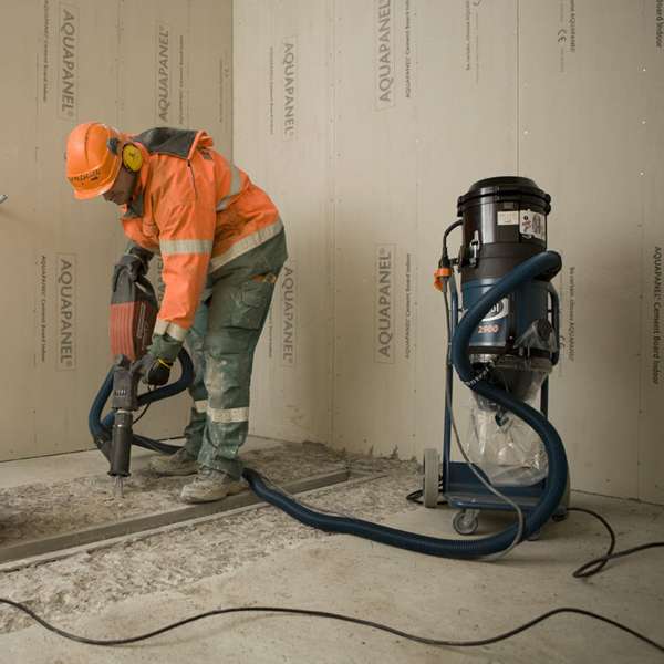 Dust Extractor Hire