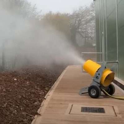 Dust Suppression Hire